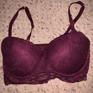 Victoria Secret lace bralette